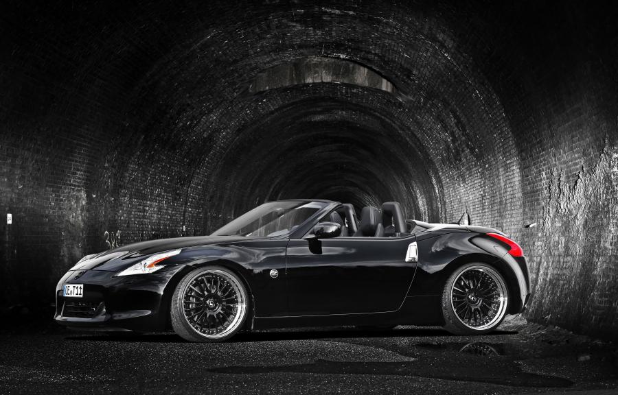  Nissan 370Z Roadster by PFA Creativ 2011 года  (фото 5 из 5)